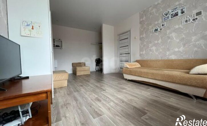 1-комн квартира улица Баумана, 19А,  д. 19А