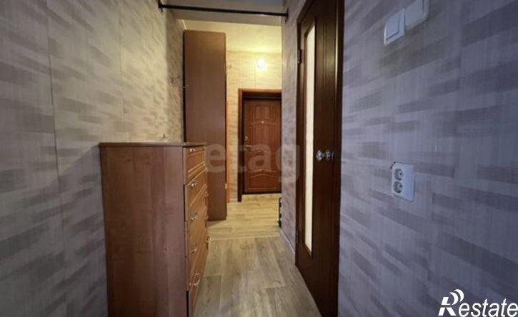 1-комн квартира улица Баумана, 19А,  д. 19А