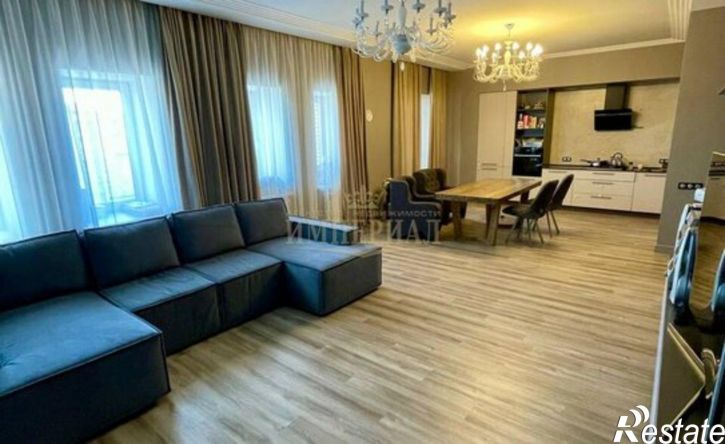 4-комн квартира ул Анциферова, 27А,  д. 27А