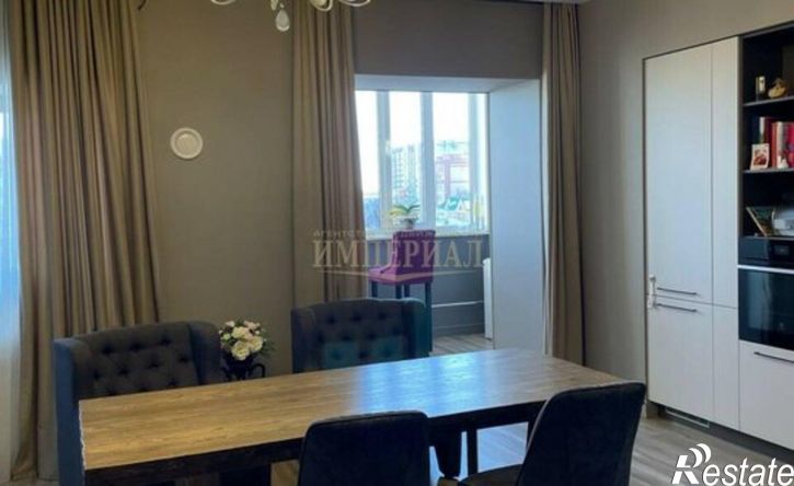 4-комн квартира ул Анциферова, 27А,  д. 27А