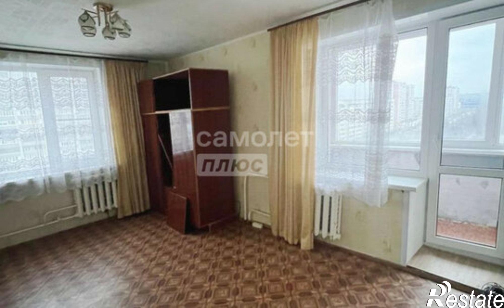 Купить квартиру за 5 300 000 рублей на б-р Чавайна, 19