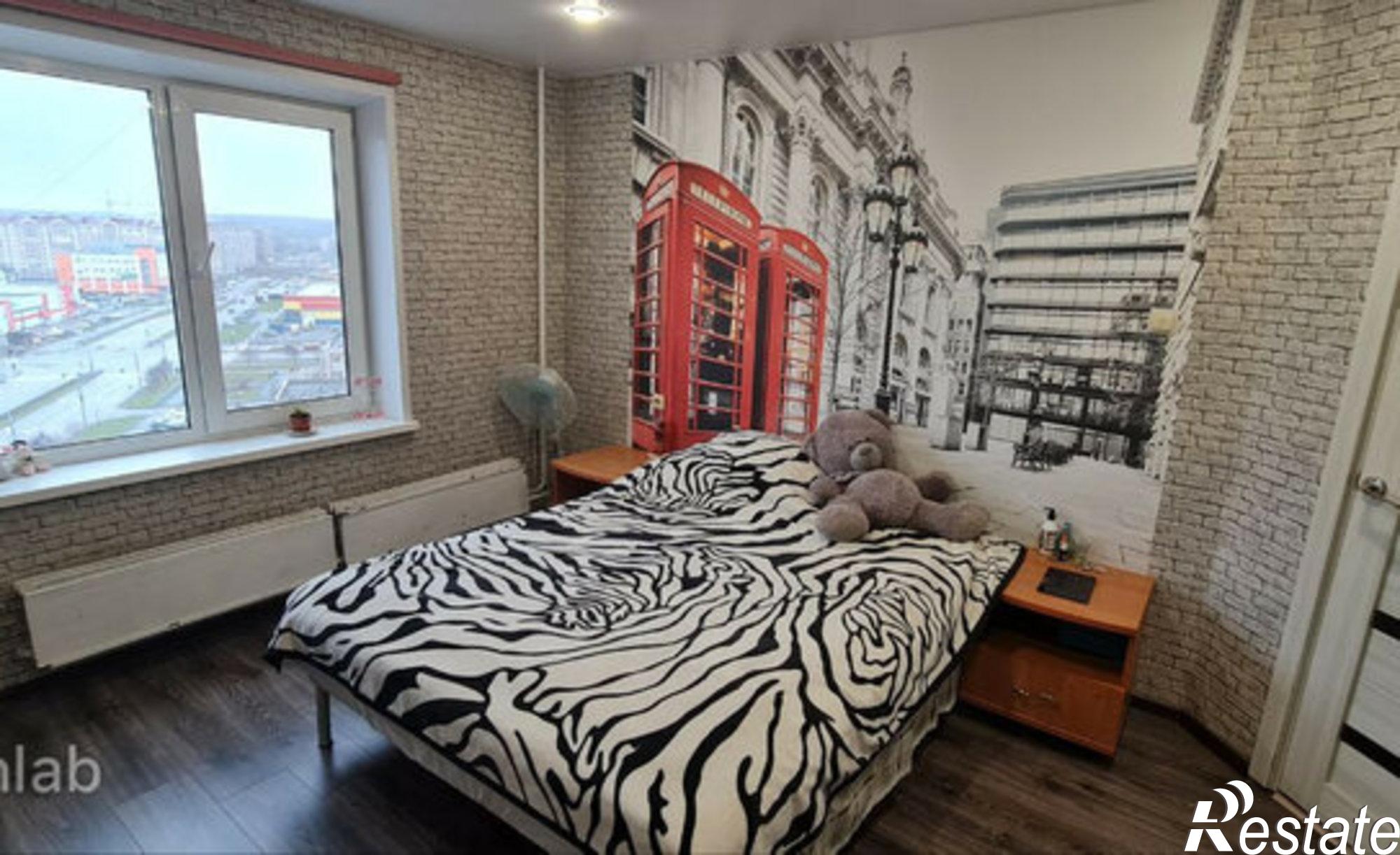 Купить квартиру за 8 250 000 рублей на улица Воинов-Интернационалистов, 23