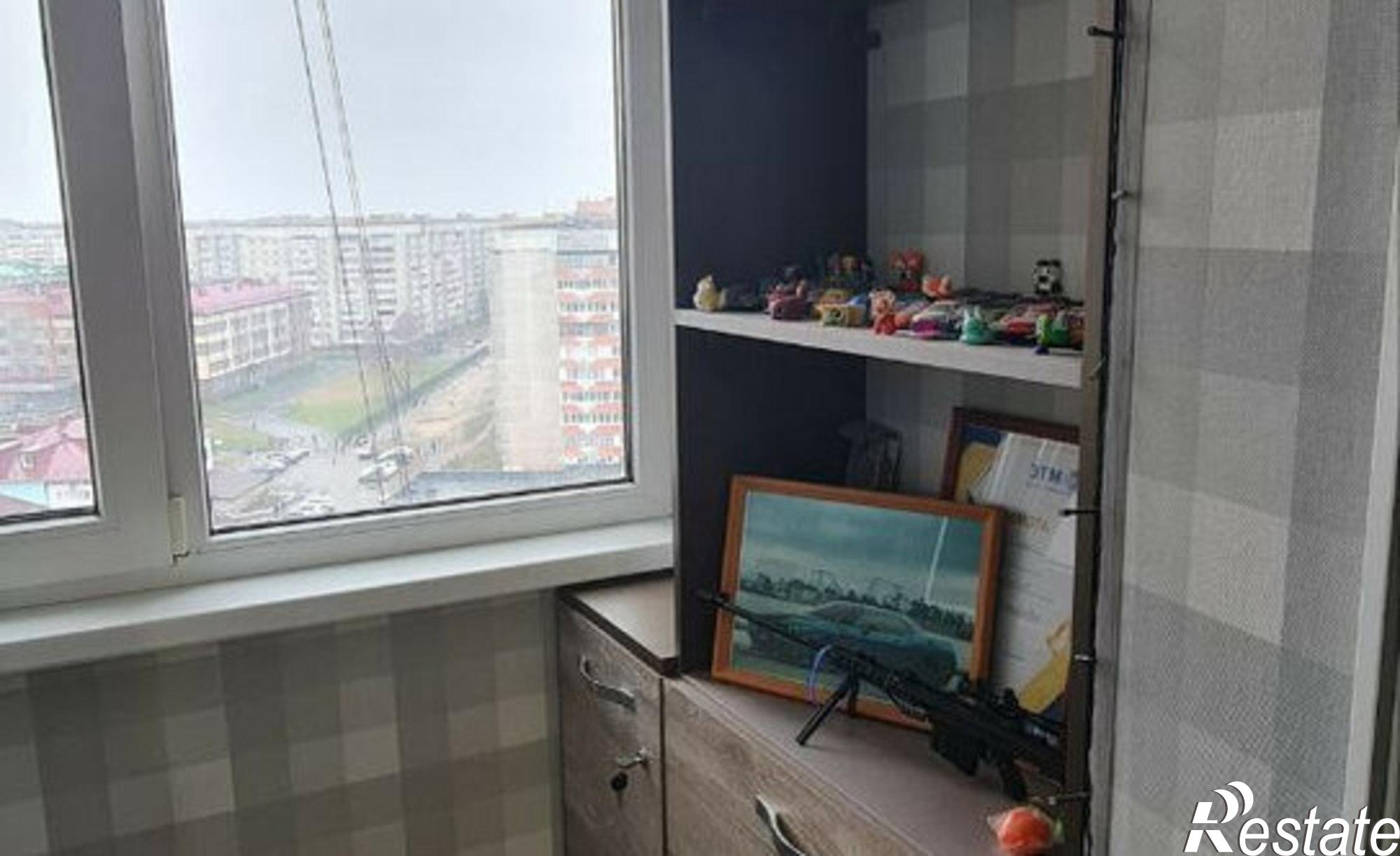 Купить квартиру за 8 250 000 рублей на улица Воинов-Интернационалистов, 23