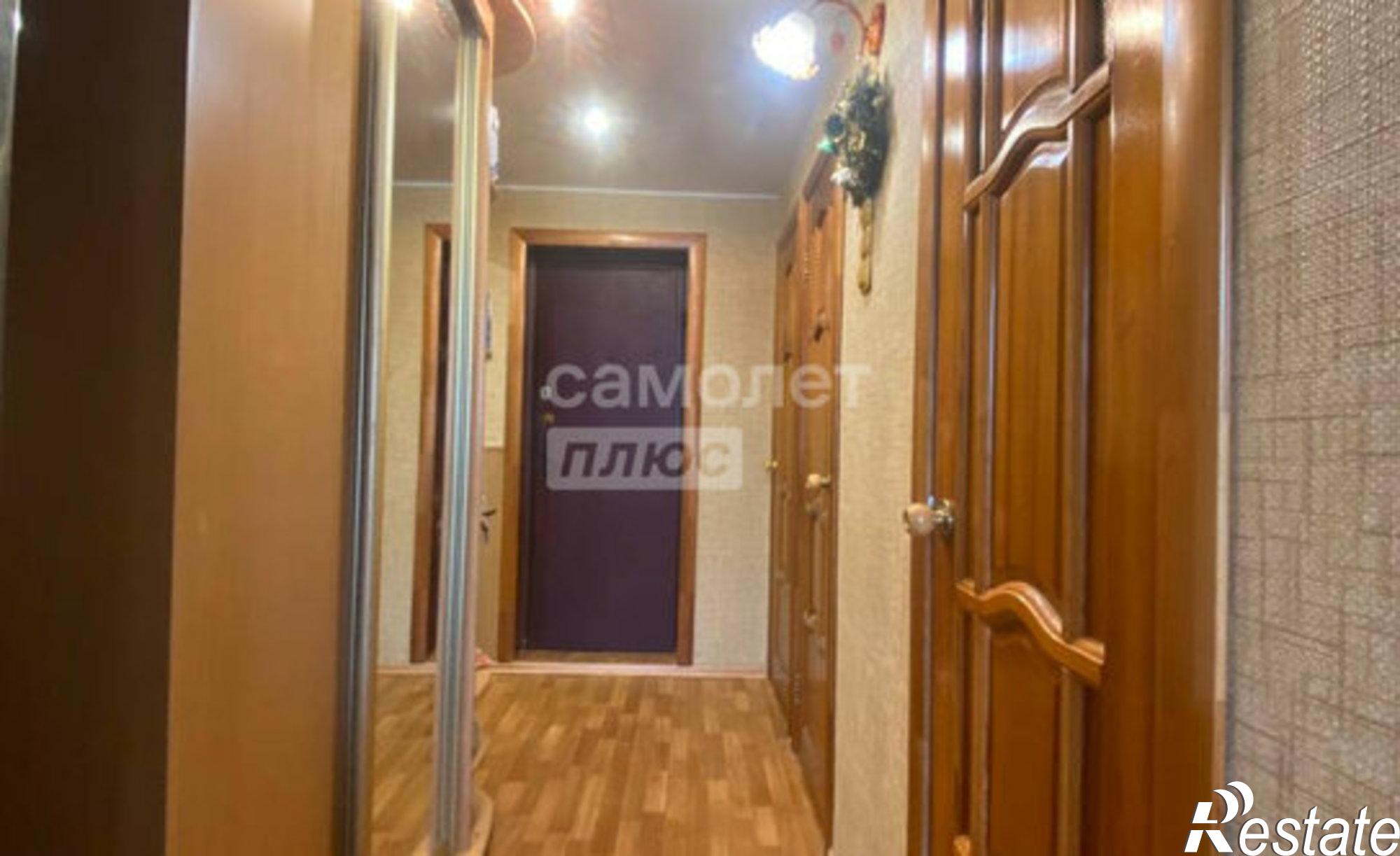 Купить квартиру за 5 300 000 рублей на бульвар Чавайна, 11