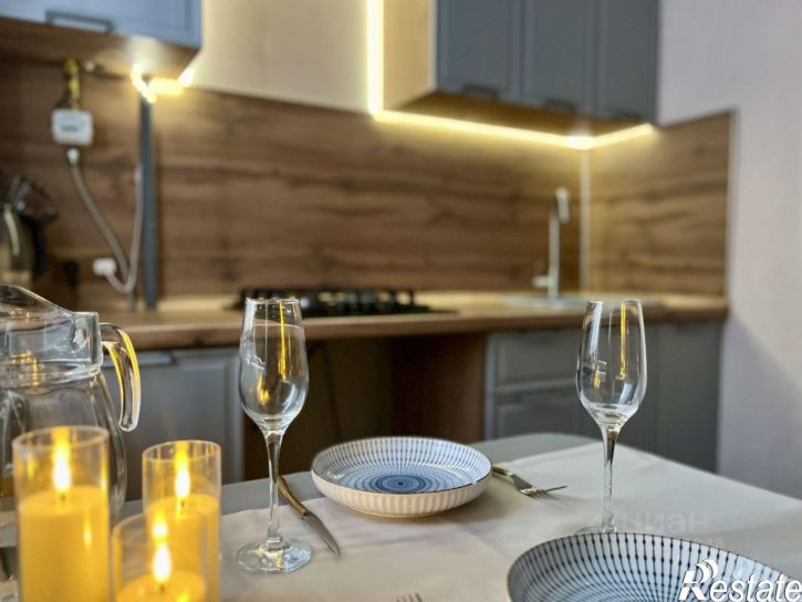 1-комн квартира улица Петрова, 18,  д. 18