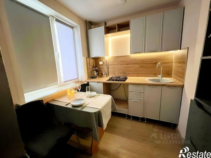 1-комн квартира улица Петрова, 18,  д. 18