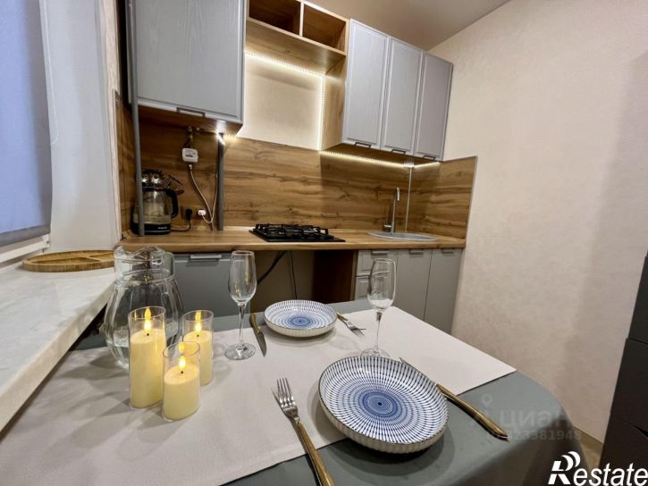 1-комн квартира улица Петрова, 18,  д. 18