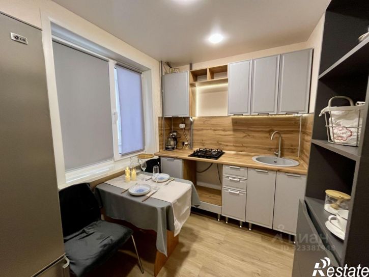 1-комн квартира улица Петрова, 18,  д. 18