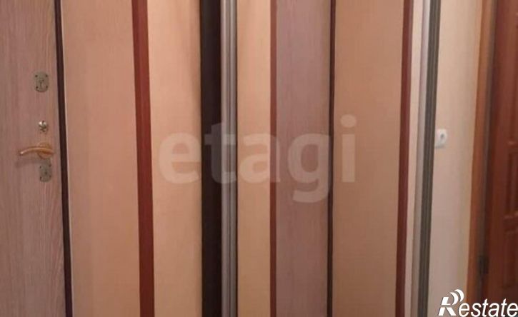 1-комн квартира улица Подольских Курсантов, 6,  д. 6