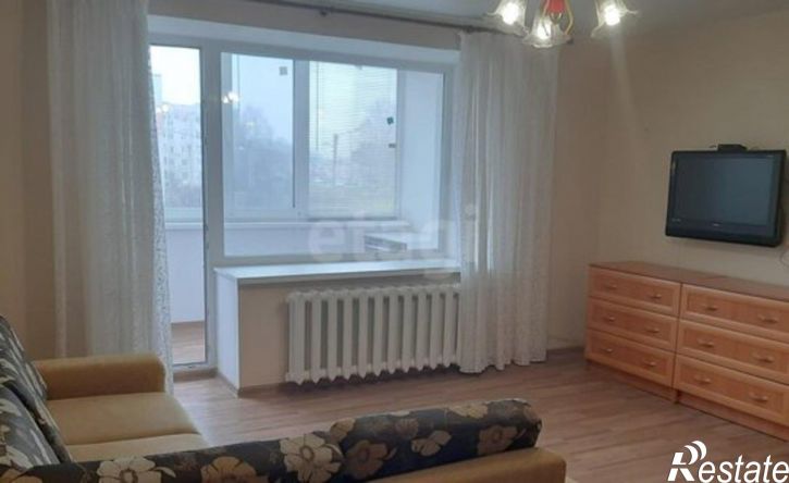 1-комн квартира улица Подольских Курсантов, 6,  д. 6