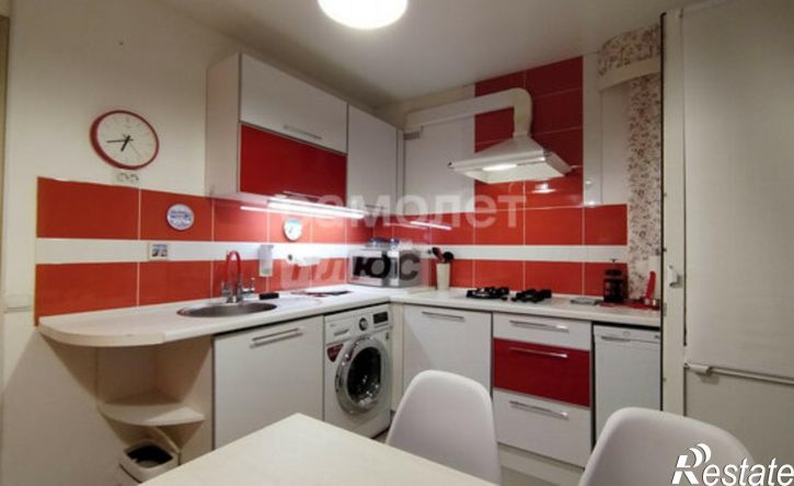 1-комн квартира Красноармейская улица, 95Б,  д. 95Б