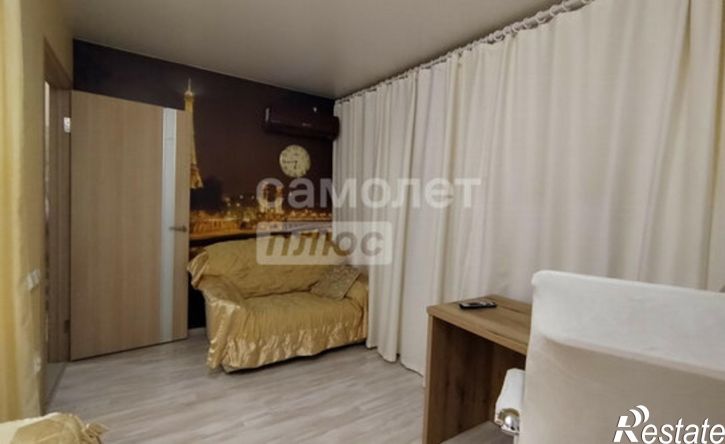 1-комн квартира Красноармейская улица, 95Б,  д. 95Б