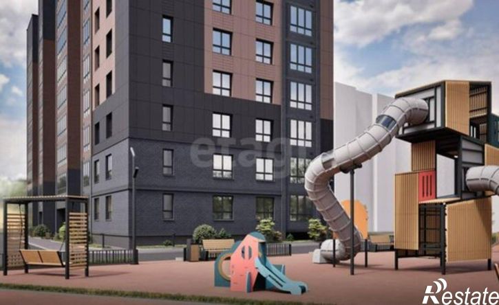 2-комн квартира улица Кирова, 27,  д. 27