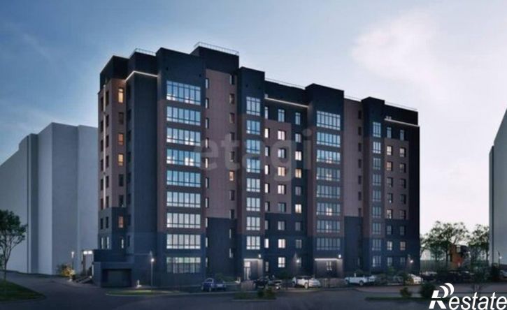 2-комн квартира улица Кирова, 27,  д. 27