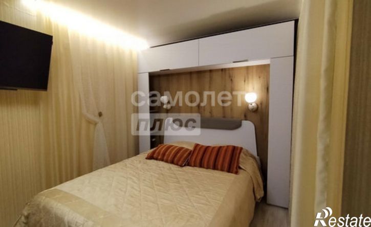 1-комн квартира Красноармейская улица, 95Б,  д. 95Б