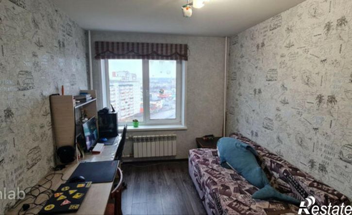 3-комн квартира улица Воинов-Интернационалистов, 23,  д. 23