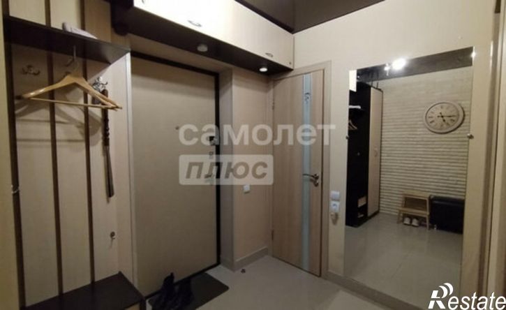 1-комн квартира Красноармейская улица, 95Б,  д. 95Б