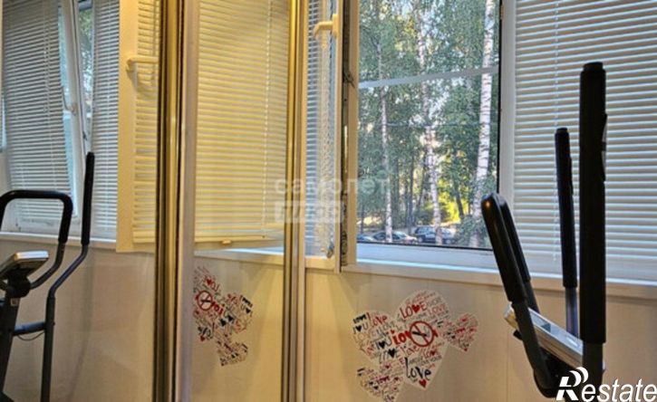 1-комн квартира Красноармейская улица, 95Б,  д. 95Б