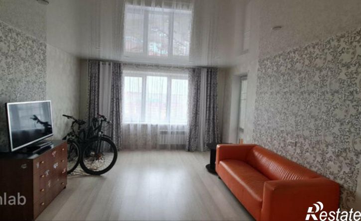 3-комн квартира улица Воинов-Интернационалистов, 23,  д. 23