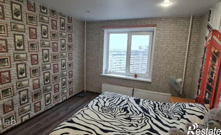 3-комн квартира улица Воинов-Интернационалистов, 23,  д. 23