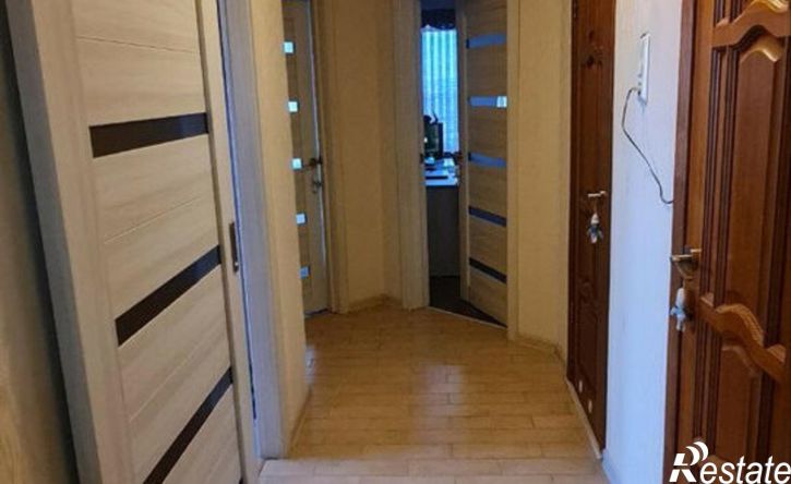 3-комн квартира улица Воинов-Интернационалистов, 23,  д. 23