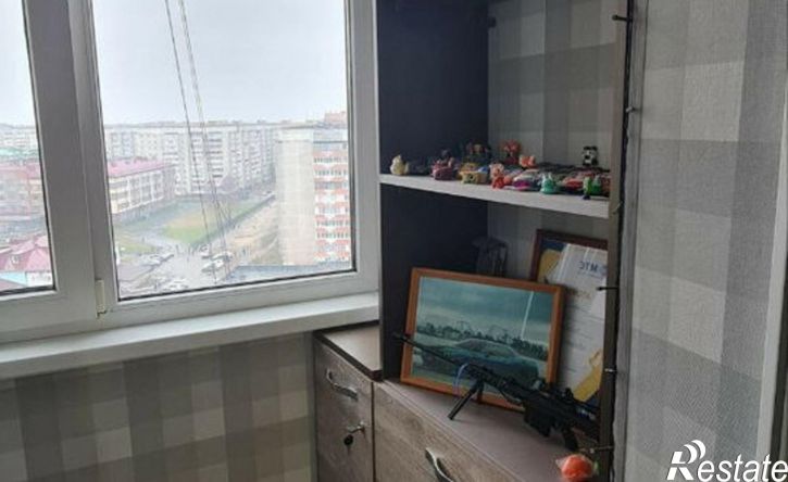 3-комн квартира улица Воинов-Интернационалистов, 23,  д. 23