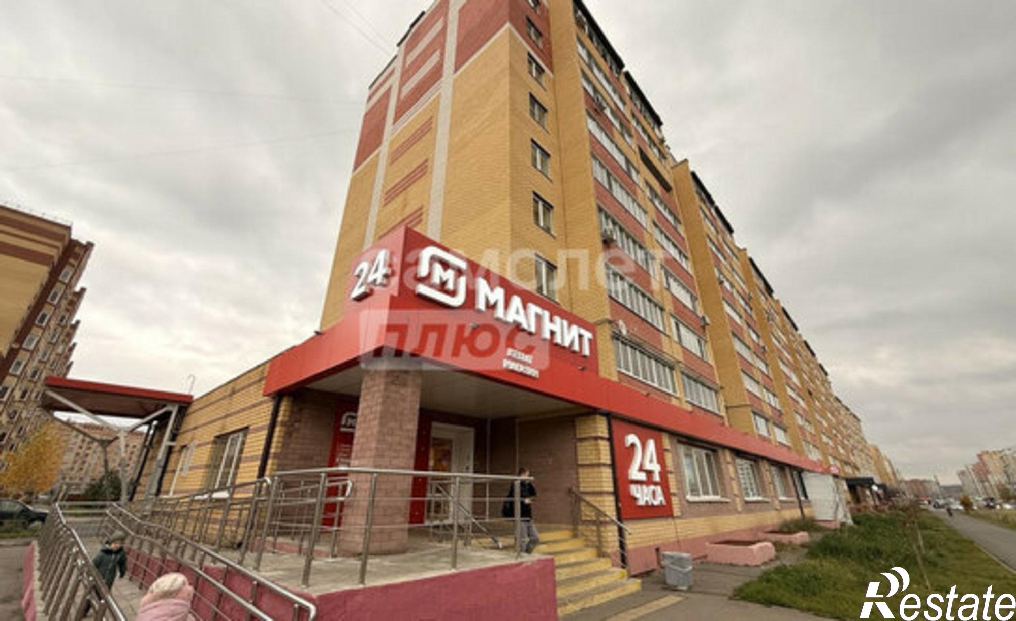 Купить квартиру за 5 689 000 рублей на бульвар Ураева, 14