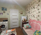 1-комн, 17кв м, этаж 4/5 улица Прохорова, 22