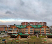 2-комн, 56кв м, этаж 3/9 ул Чернякова, 9