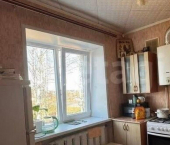 1-комн, 24кв м, этаж 3/3 улица Мышино, 4