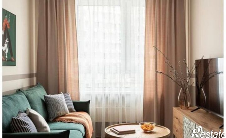 1-комн квартира улица Мышино, 4,  д. 4