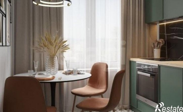 1-комн квартира улица Мышино, 4,  д. 4