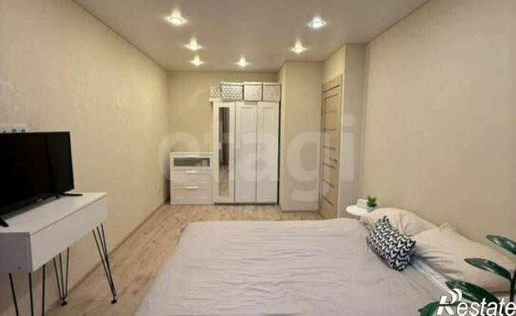 1-комн квартира Комсомольская улица, 38Б,  д. 38Б