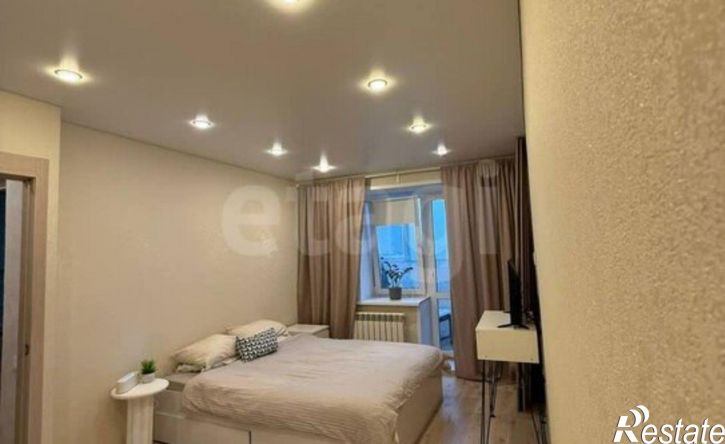 1-комн квартира Комсомольская улица, 38Б,  д. 38Б