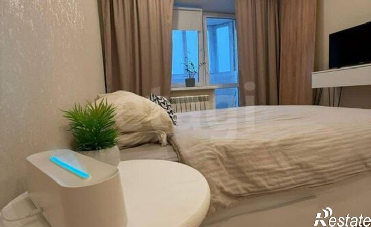 1-комн квартира Комсомольская улица, 38Б,  д. 38Б