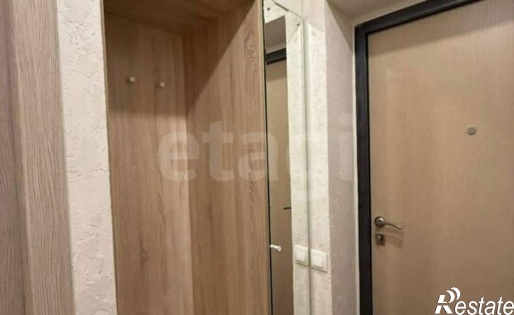 1-комн квартира Комсомольская улица, 38Б,  д. 38Б