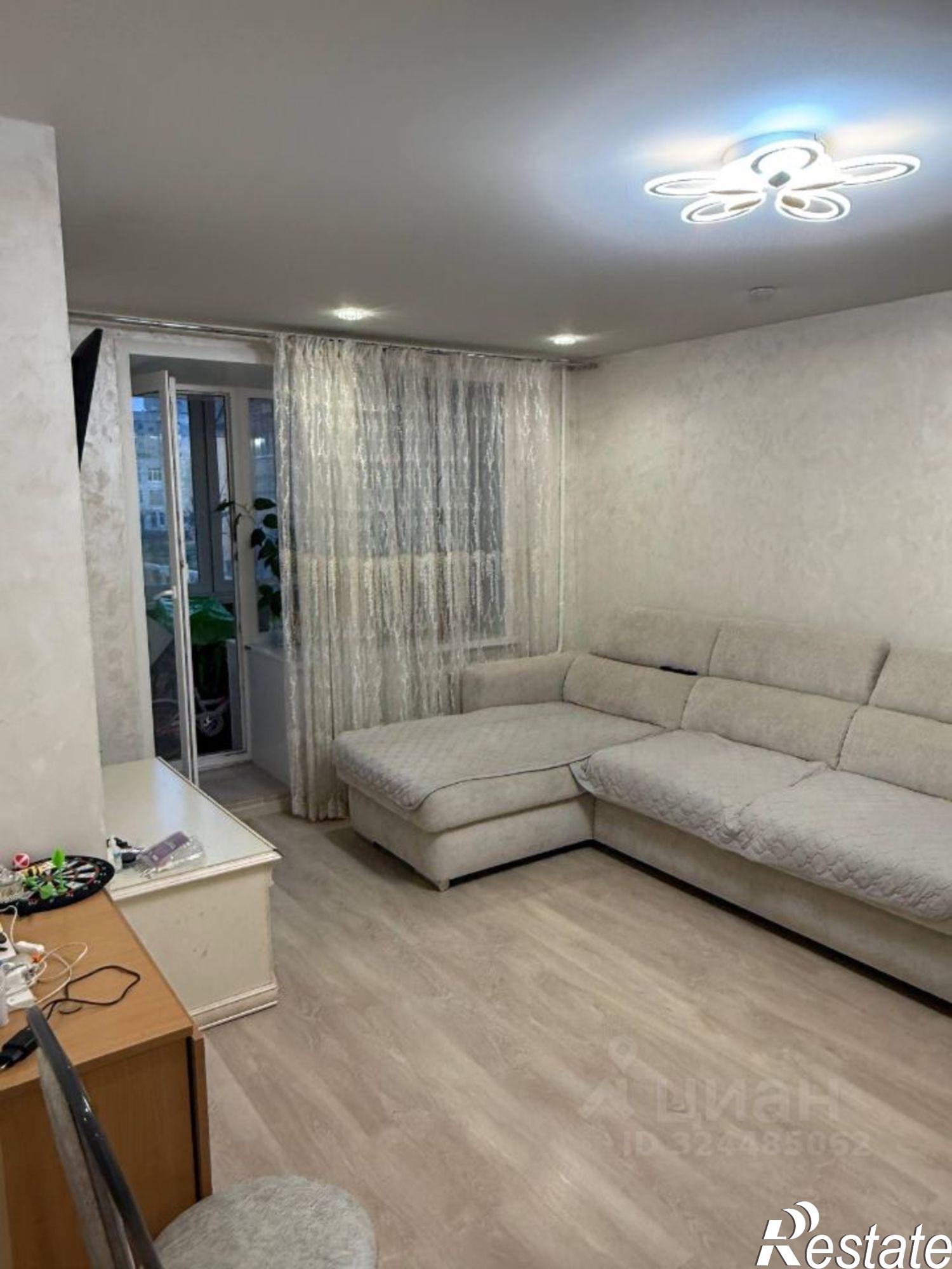 Купить квартиру за 5 700 000 рублей на улица Кирова, 17А