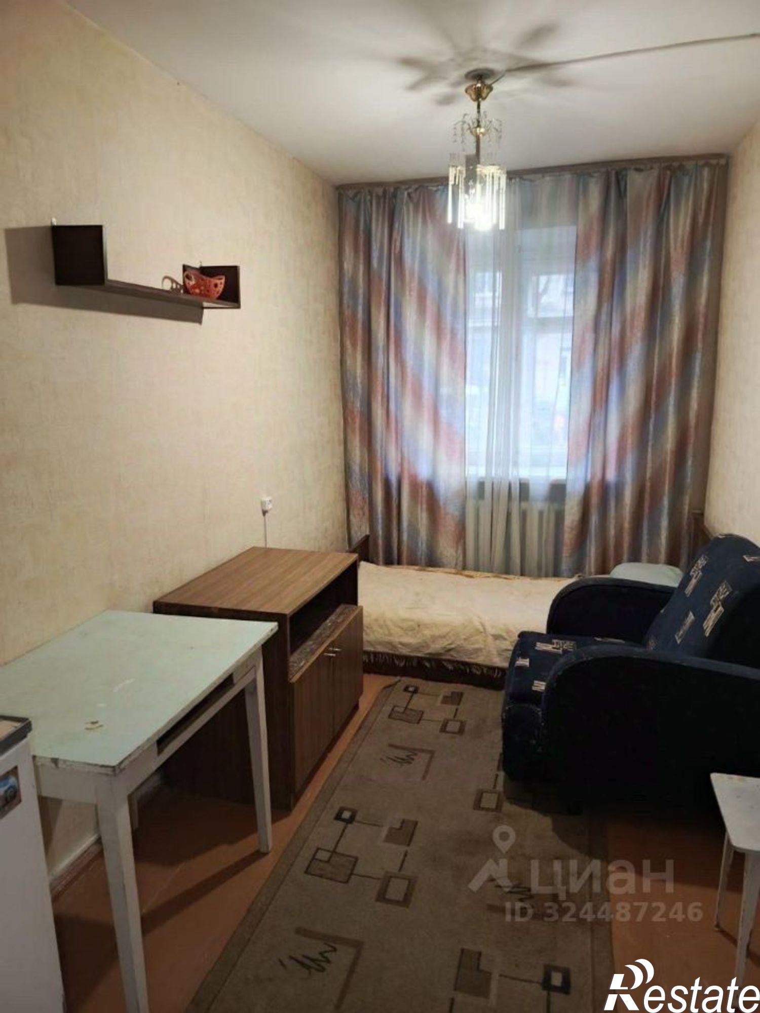 Сдать комнату за 12 000 рублей на ул Якова Эшпая, 115