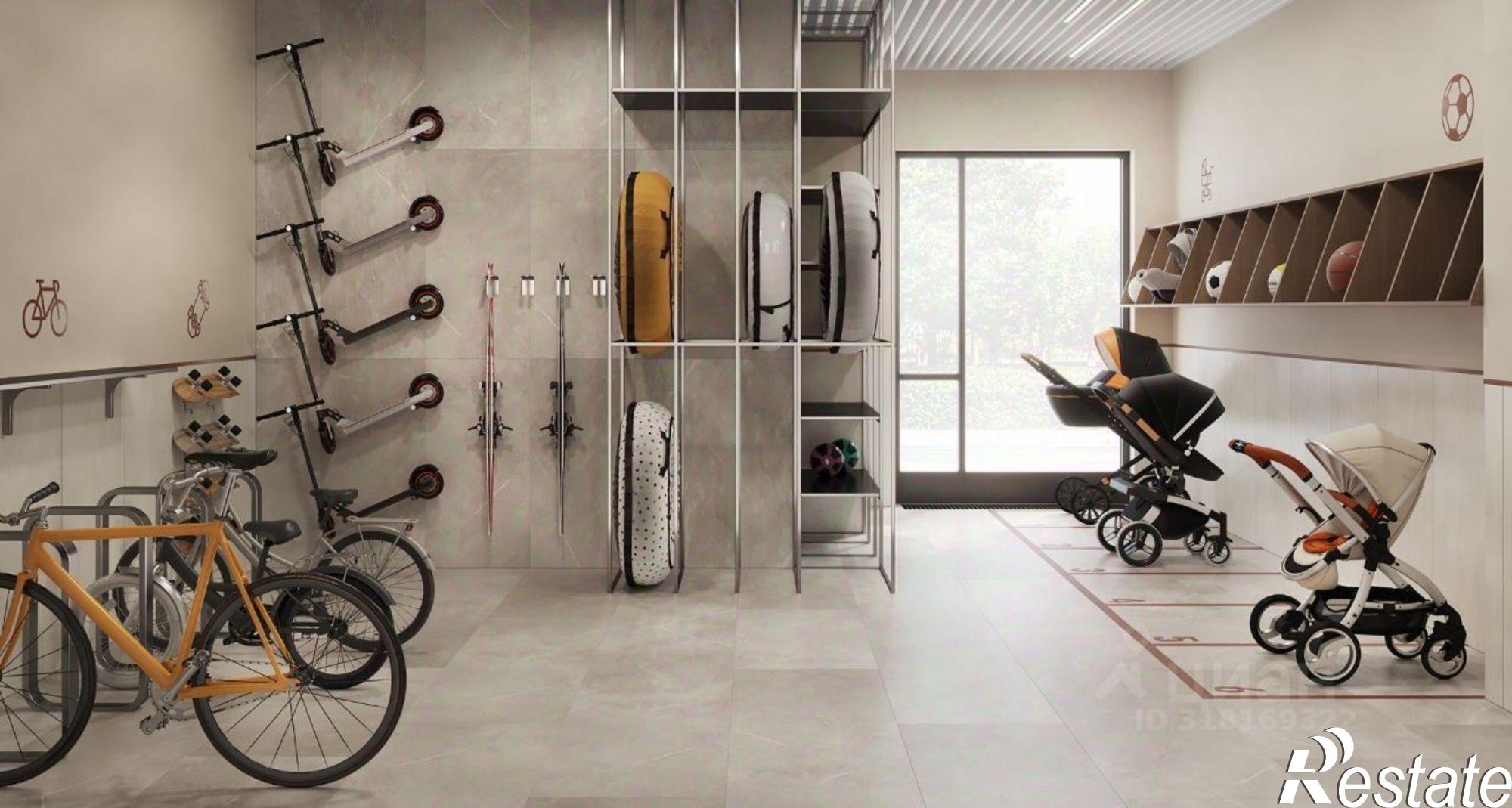 Купить квартиру за 8 332 880 рублей на Кирпичная улица