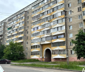 1-комн, 40кв м, этаж 1/9 бульвар Чавайна, 10