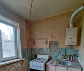 2-комн, 43кв м, этаж 2/5 улица Баумана, 22