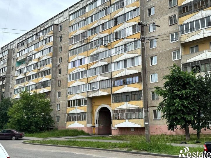 1-комн квартира бульвар Чавайна, 10,  д. 10