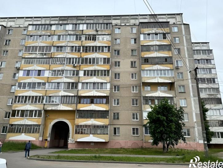 1-комн квартира бульвар Чавайна, 10,  д. 10