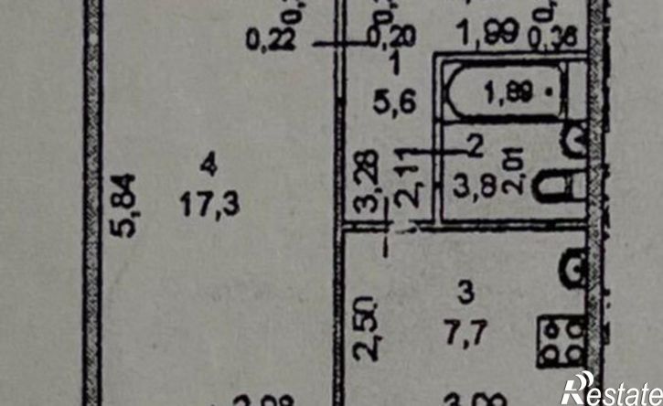 1-комн квартира ул Советская, 95,  д. 95