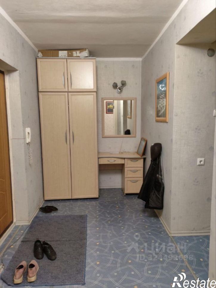 1-комн квартира Краснофлотская улица, 24А,  д. 24А