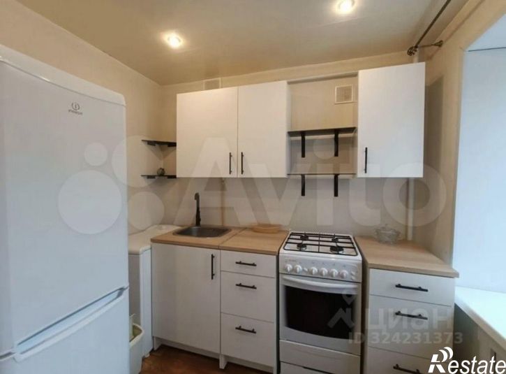 2-комн квартира улица Осипенко, 44,  д. 44