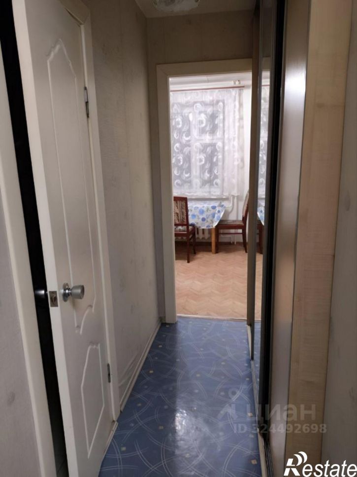 1-комн квартира Краснофлотская улица, 24А,  д. 24А