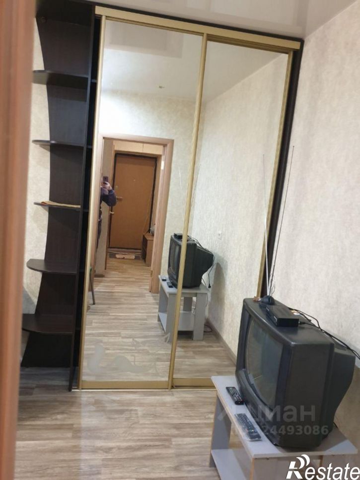 1-комн квартира Первомайская улица, 144,  д. 144