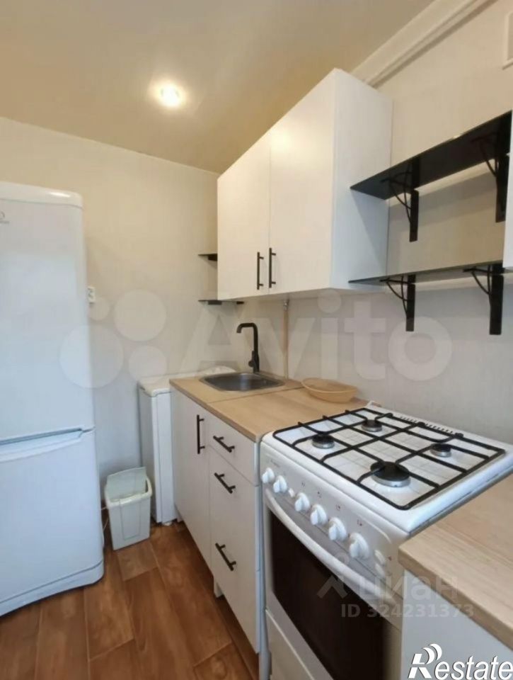 2-комн квартира улица Осипенко, 44,  д. 44