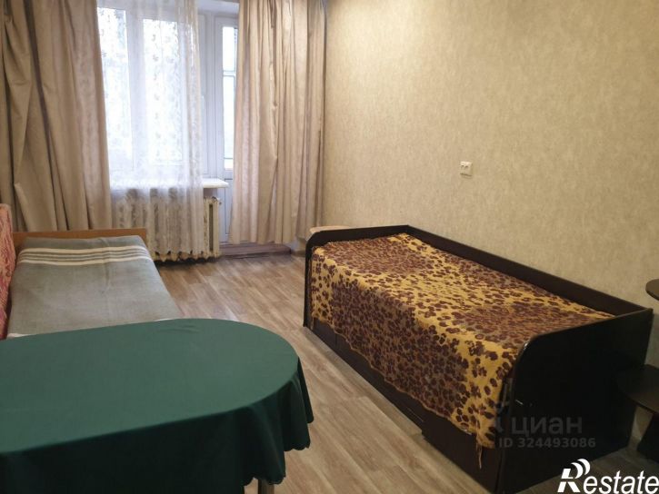 1-комн квартира Первомайская улица, 144,  д. 144